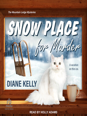cover image of Snow Place for Murder
